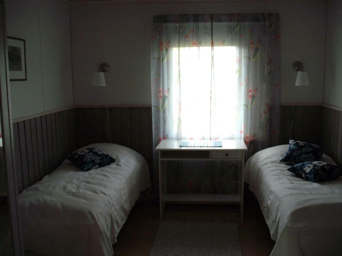 Hotel Ahkula House Lemmenjoki Zewnętrze zdjęcie